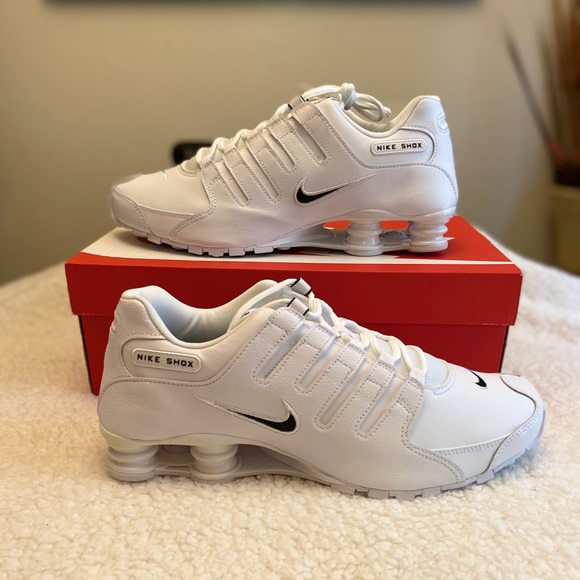 nike shox europe